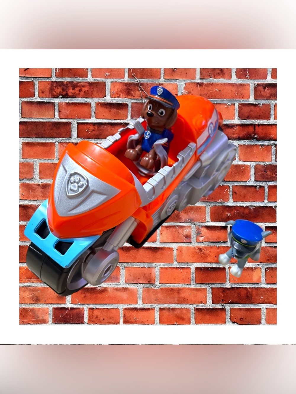 Paw Patrol Deluxe Moto Pups motorcycle